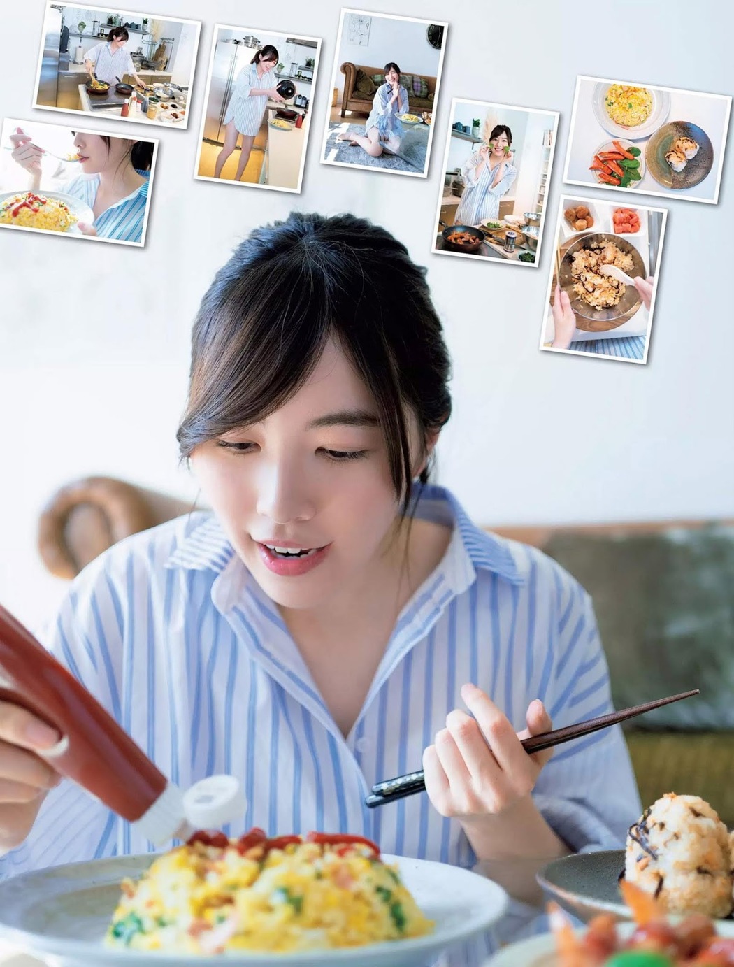 Jurina Matsui 松井珠理奈, FLASH 2019.04.09 (フラッシュ 2019年4月9日号)