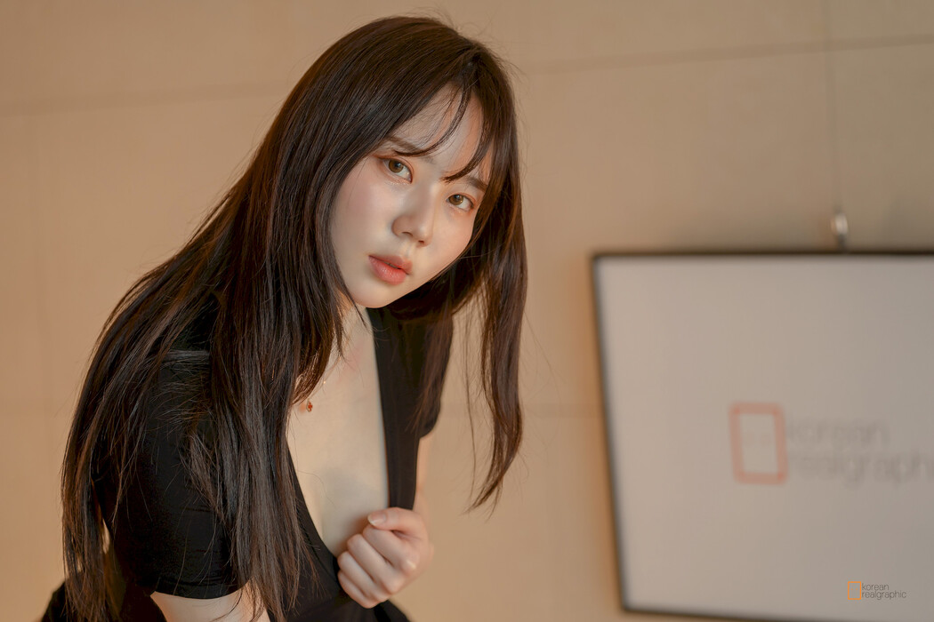 Myua 뮤아, [Korean Realgraphic] No.08