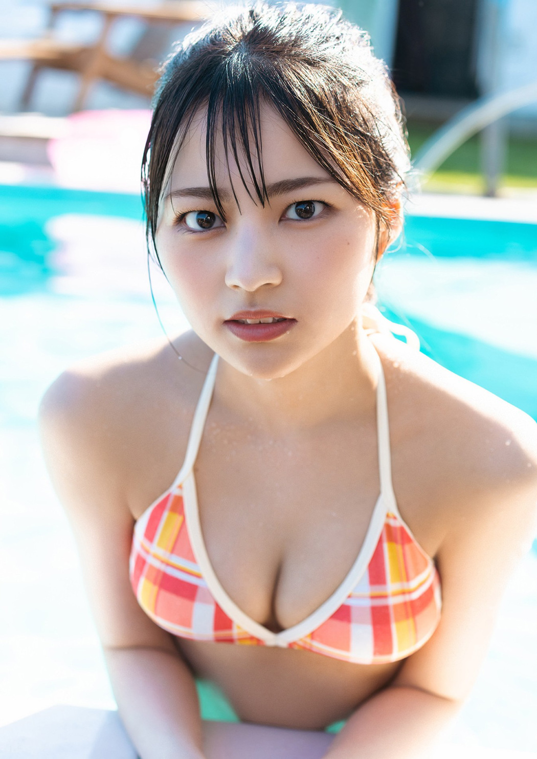 USA 宇咲, Young Jump 2022 No.47 (ヤングジャンプ 2022年47号)
