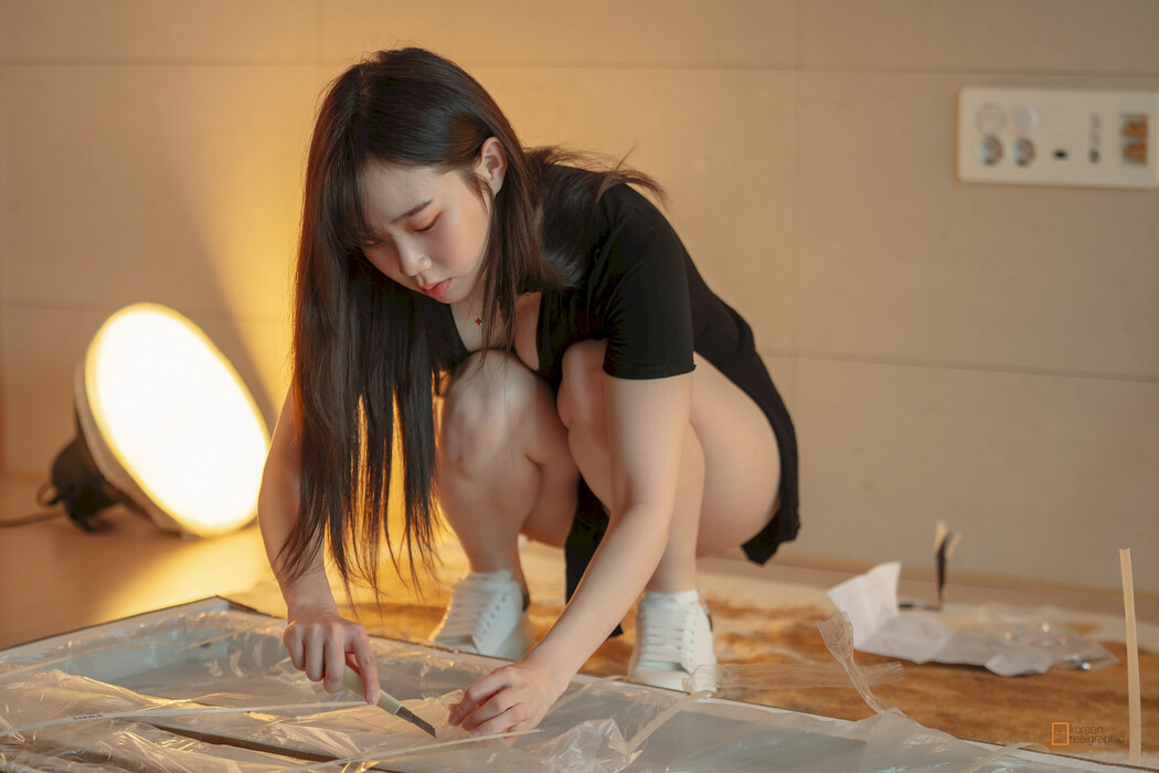 Myua 뮤아, [Korean Realgraphic] No.08