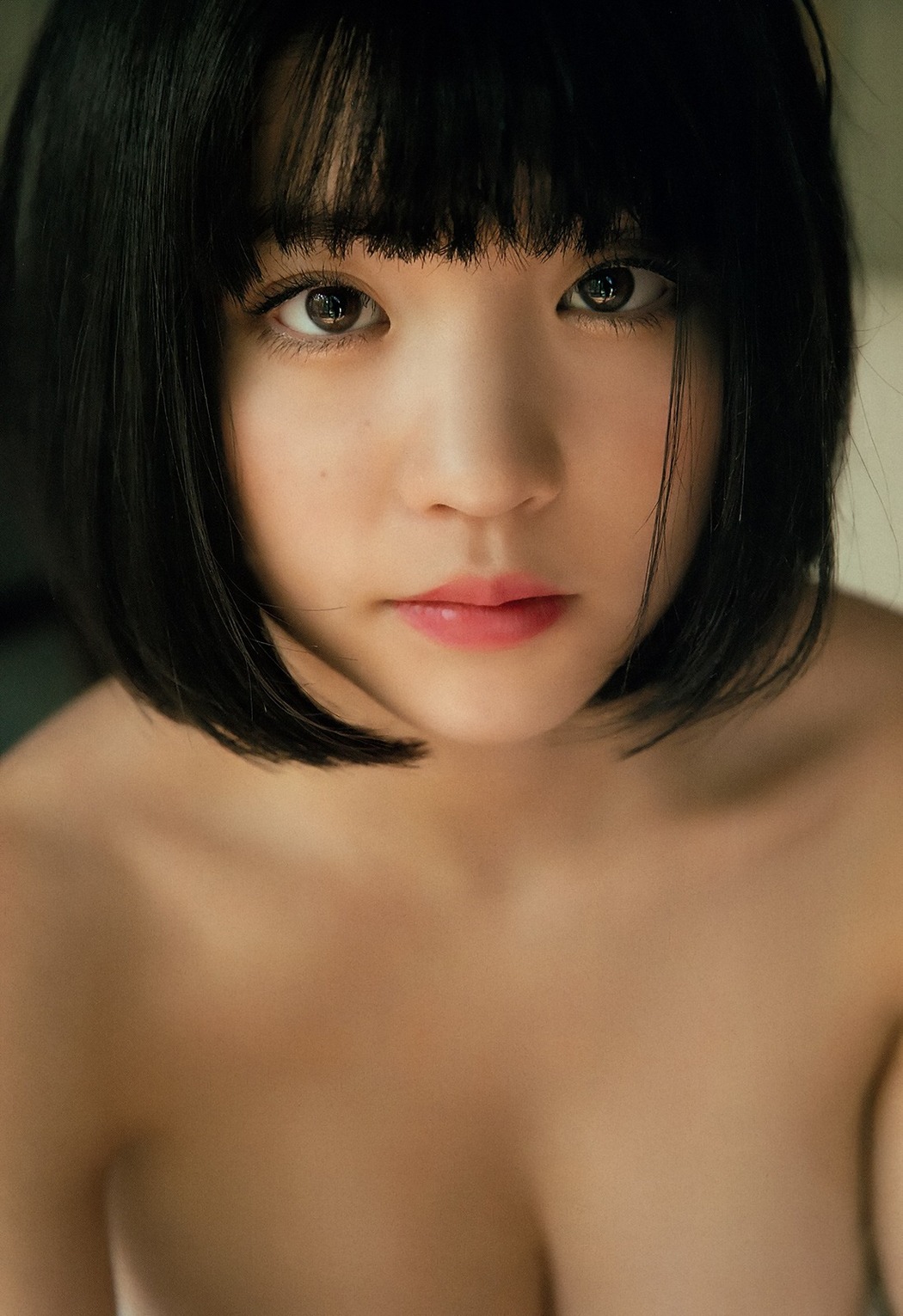 Nagi Nemoto 根本凪, Big Comic Spirits 2019 No.17 (ビッグコミックスピリッツ 2019年17号)