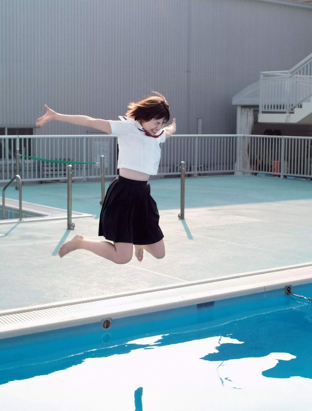 Yuuri Ota 太田夢莉, FLASH 2019.04.09 (フラッシュ 2019年4月9日号)