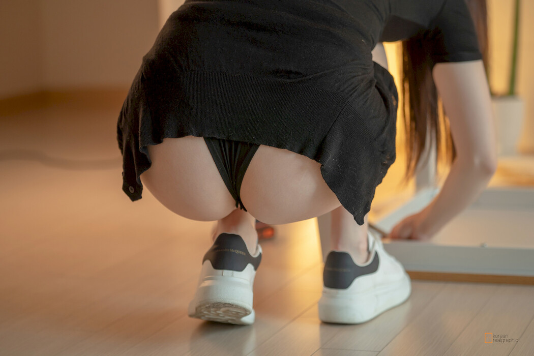 Myua 뮤아, [Korean Realgraphic] No.08