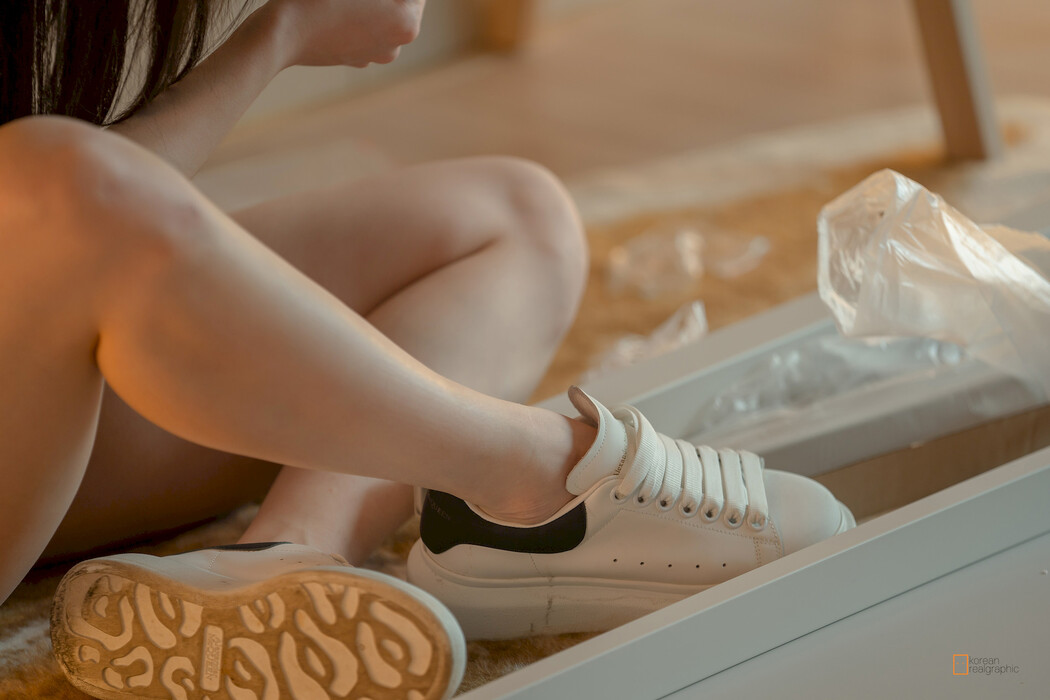 Myua 뮤아, [Korean Realgraphic] No.08