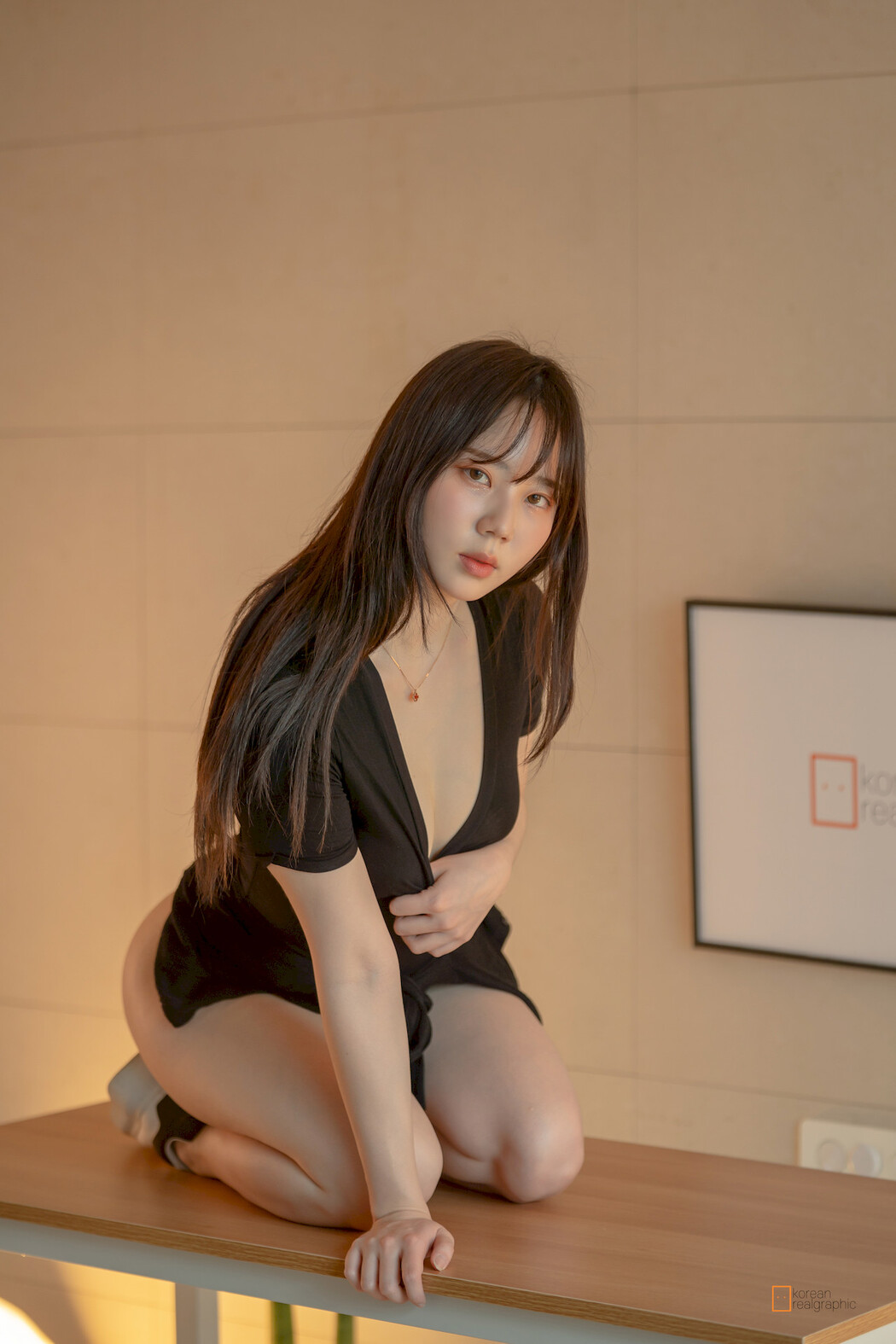 Myua 뮤아, [Korean Realgraphic] No.08