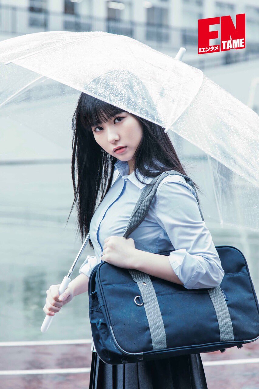 Miku Tanaka 田中美久, ENTAME 2019.05 (月刊エンタメ 2019年5月号)