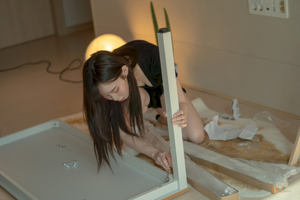 Myua 뮤아, [Korean Realgraphic] No.08