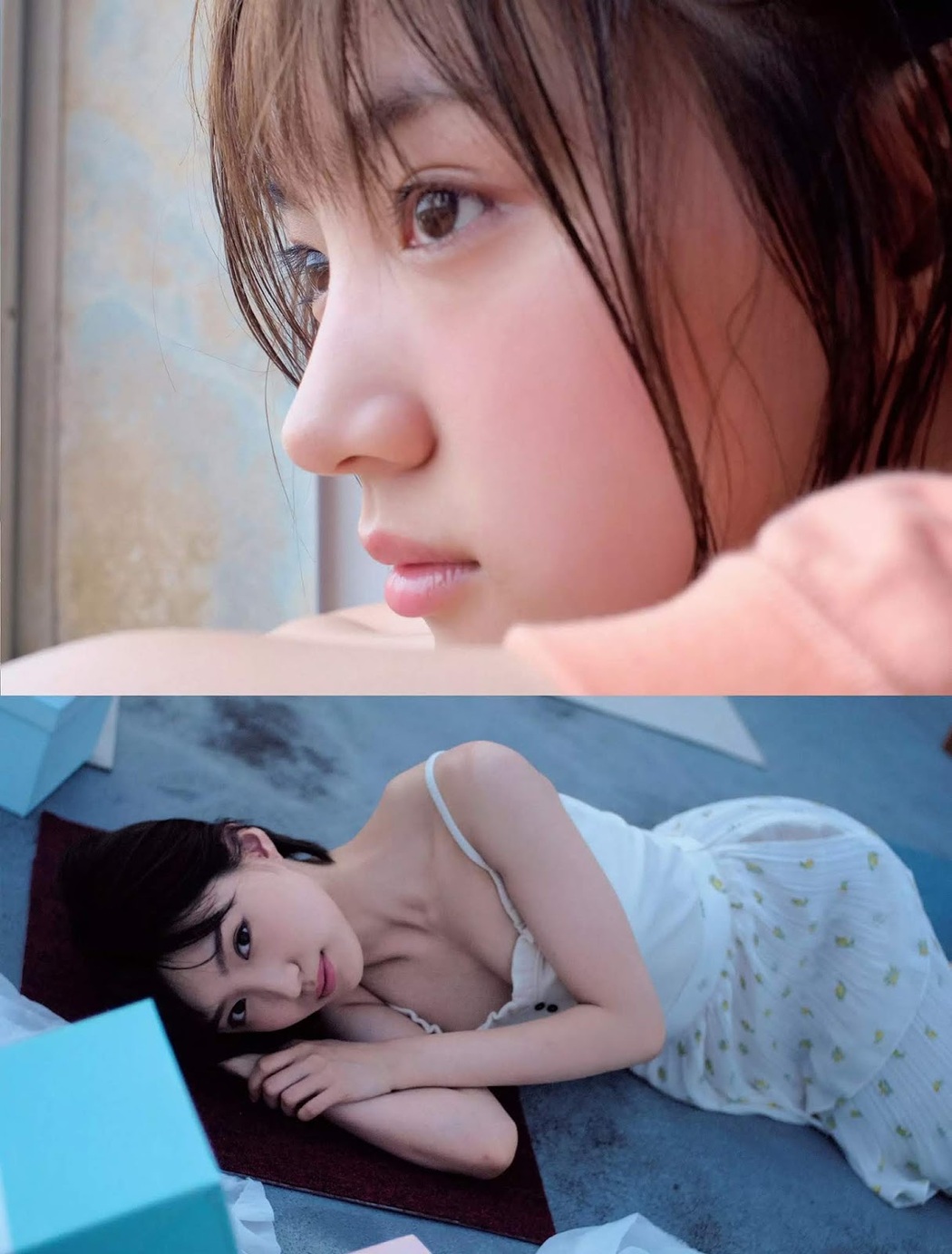 Yuuri Ota 太田夢莉, FLASH 2019.04.09 (フラッシュ 2019年4月9日号)