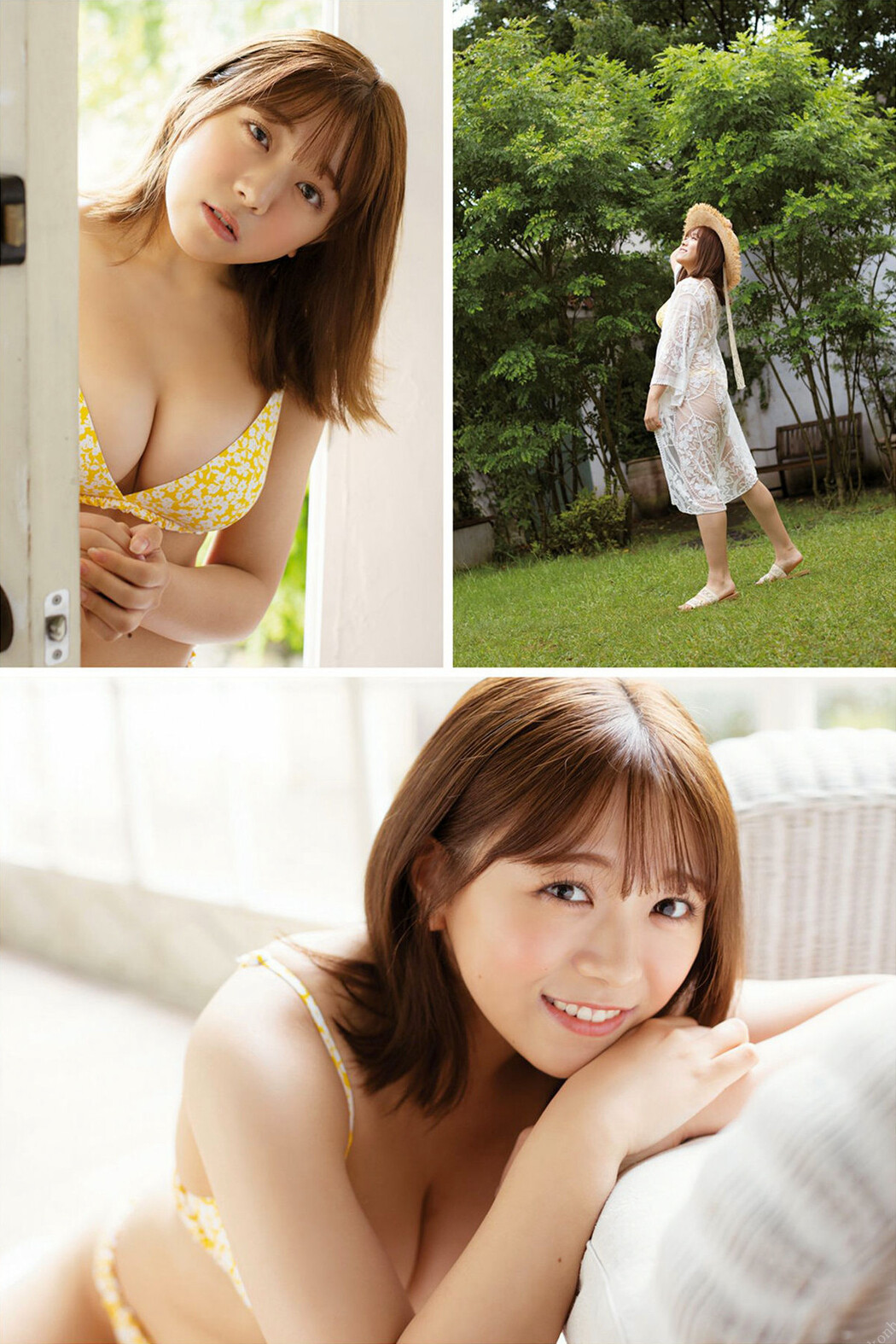 Tomoka Takeda 武田智加, BUBKA 2022.11 (ブブカ 2022年11月号)