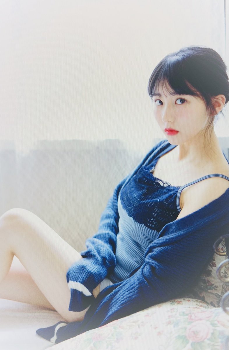 Miku Tanaka 田中美久, ENTAME 2019.05 (月刊エンタメ 2019年5月号)