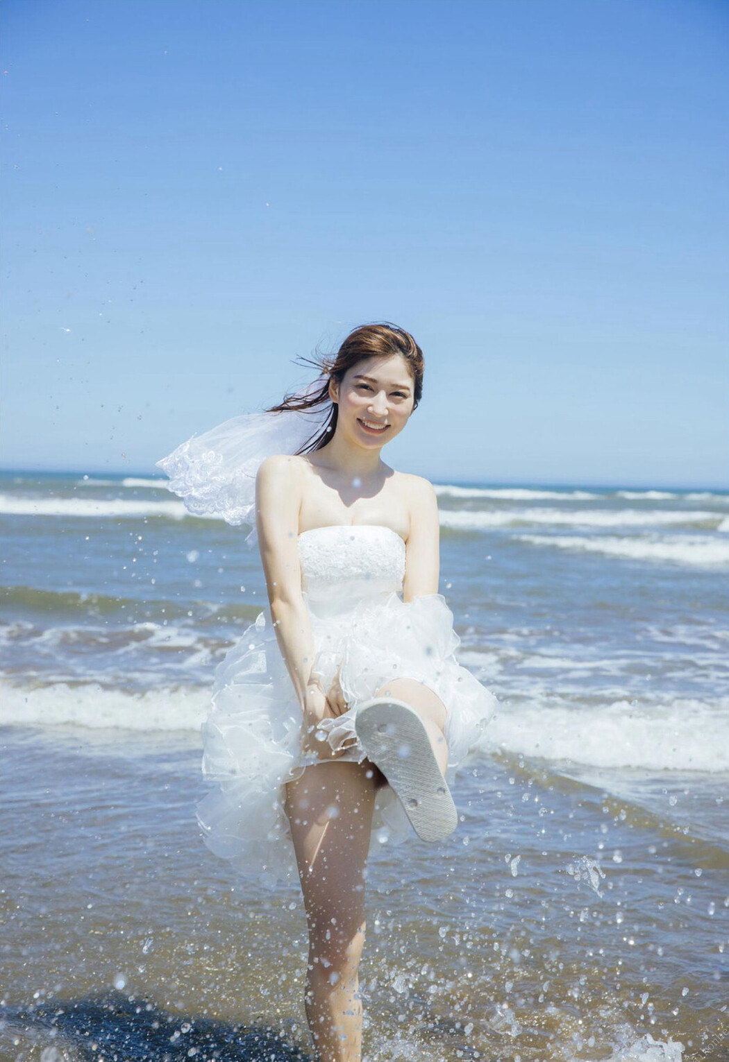 Risa Yukihira 雪平莉左, B.L.T.デジタル写真集 「DOMINATE」 Set.02