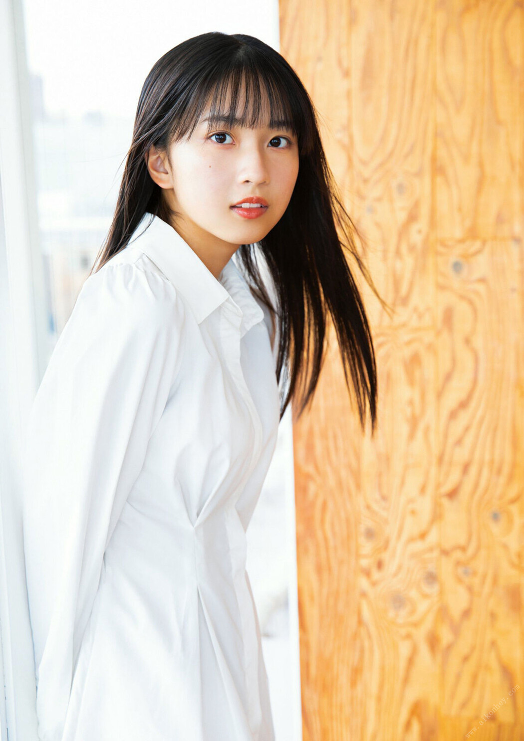 Konoa Amano 天野香乃愛, BUBKA 2022.11 (ブブカ 2022年11月号)