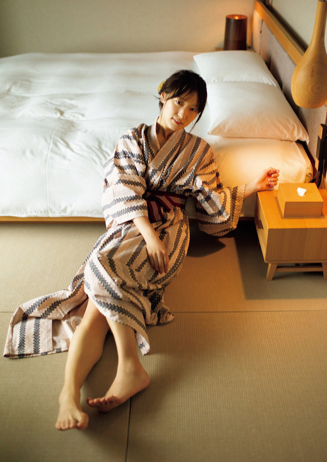 Yuuka Sugai 菅井友香, Weekly Playboy 2022 No.46 (週刊プレイボーイ 2022年46号)