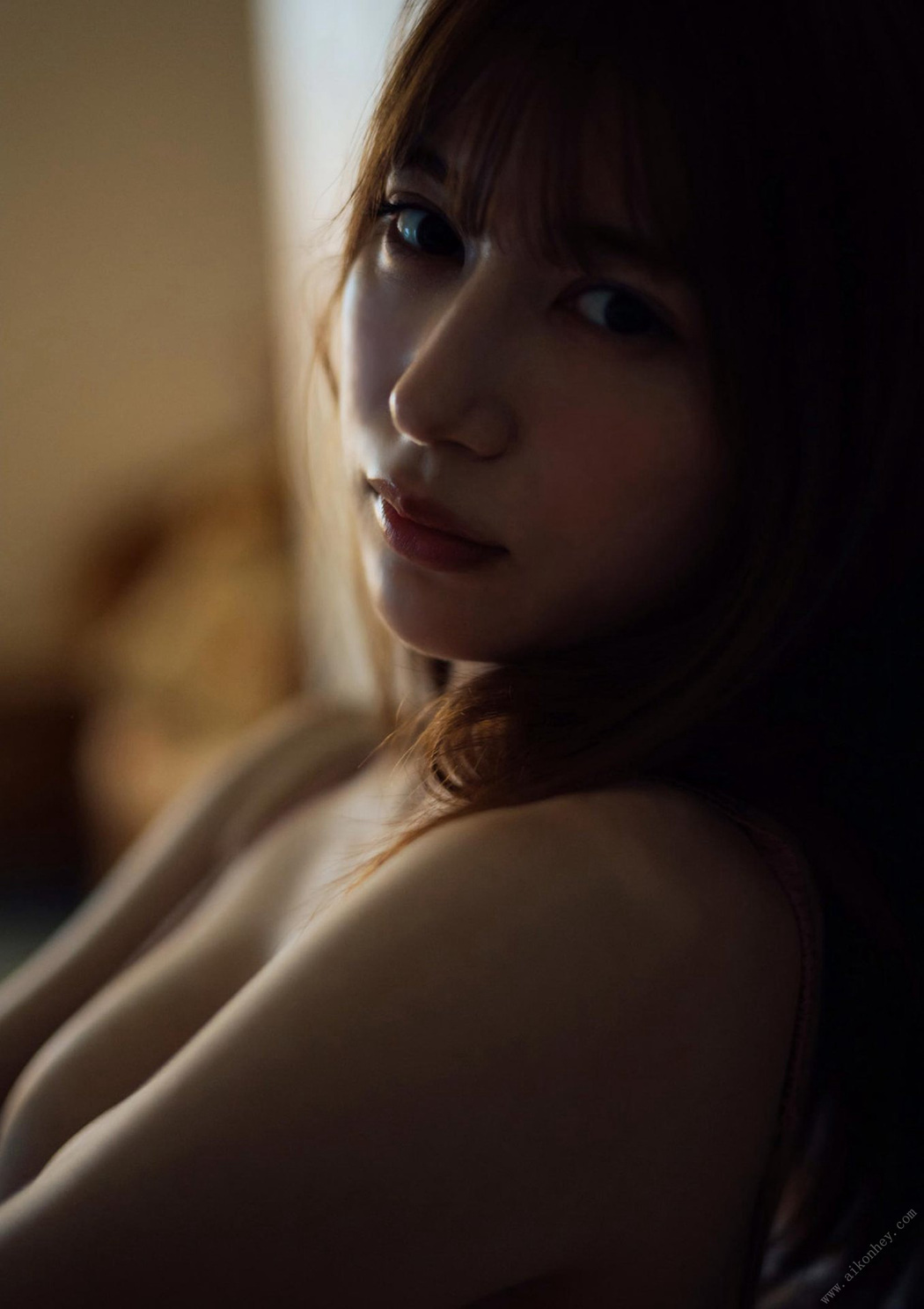 Risa Yukihira 雪平莉左, B.L.T.デジタル写真集 「DOMINATE」 Set.02