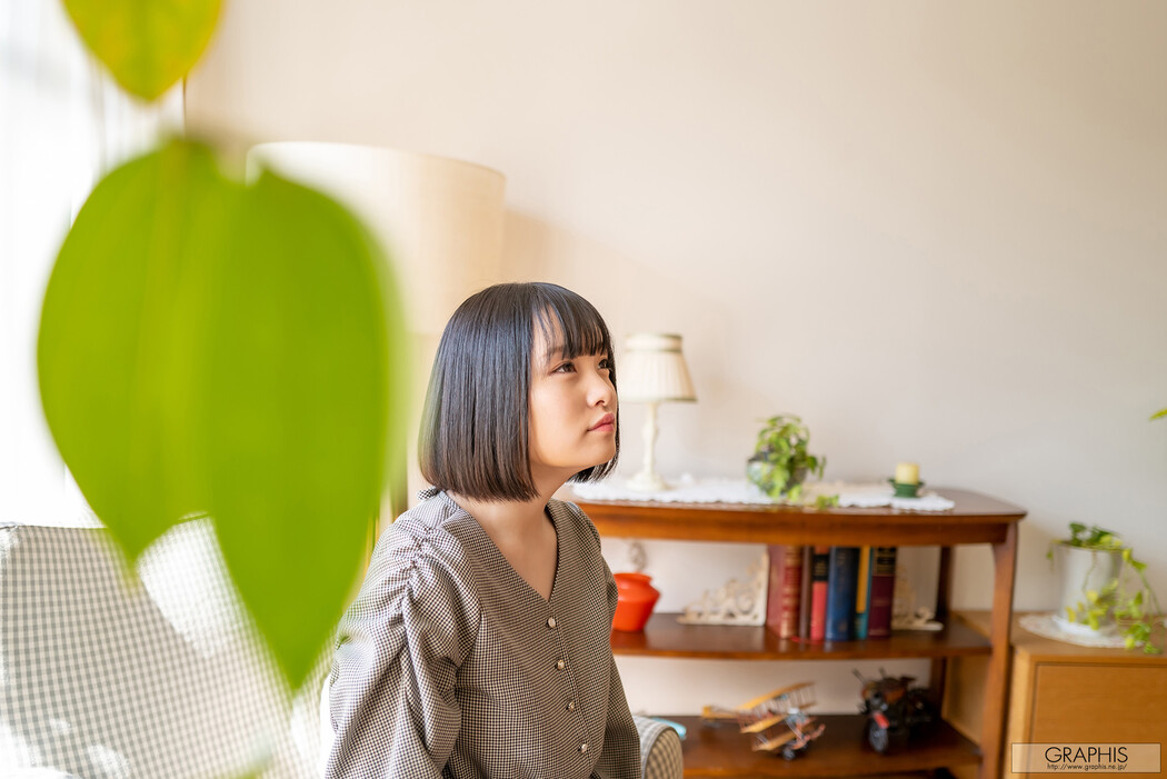 Suzu Akane 愛宝すず, [Graphis] Gals 「Artless」 MAKING