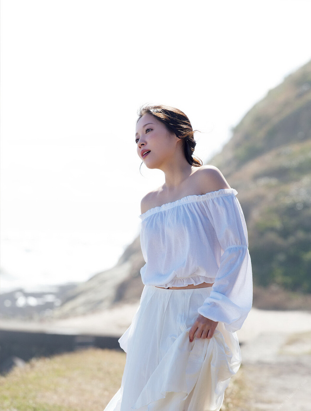 Asuka Fukuda 福田明日香, 写真集 「ＰＡＳＳＩＯＮＡＢＬＥ」 Set.01