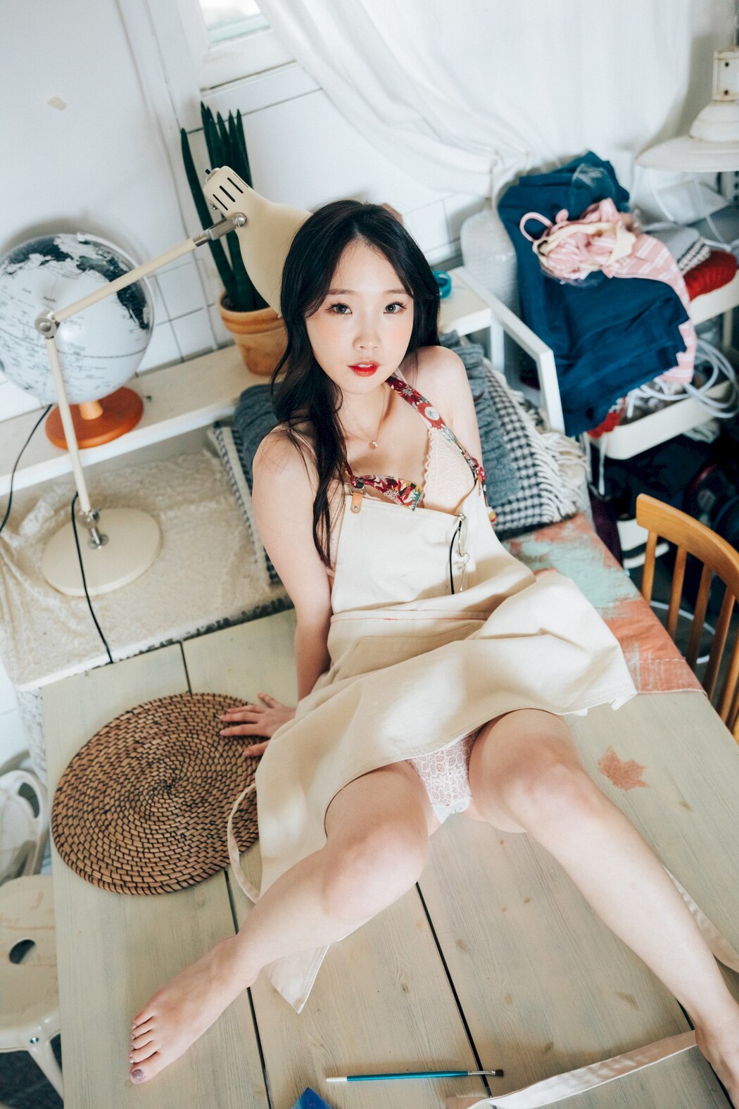 Pureding 퓨딩, [LOOZY] Assistant Set.02