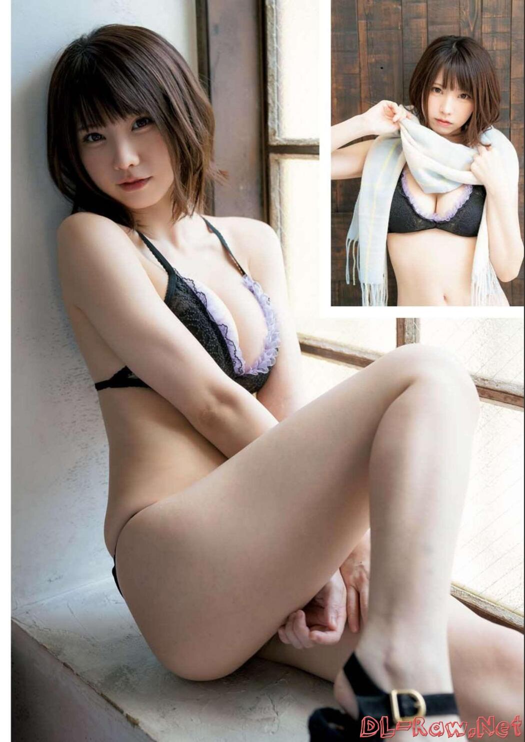 Enako えなこ, Young King 2022 No.22 (ヤングキング 2022年22号)