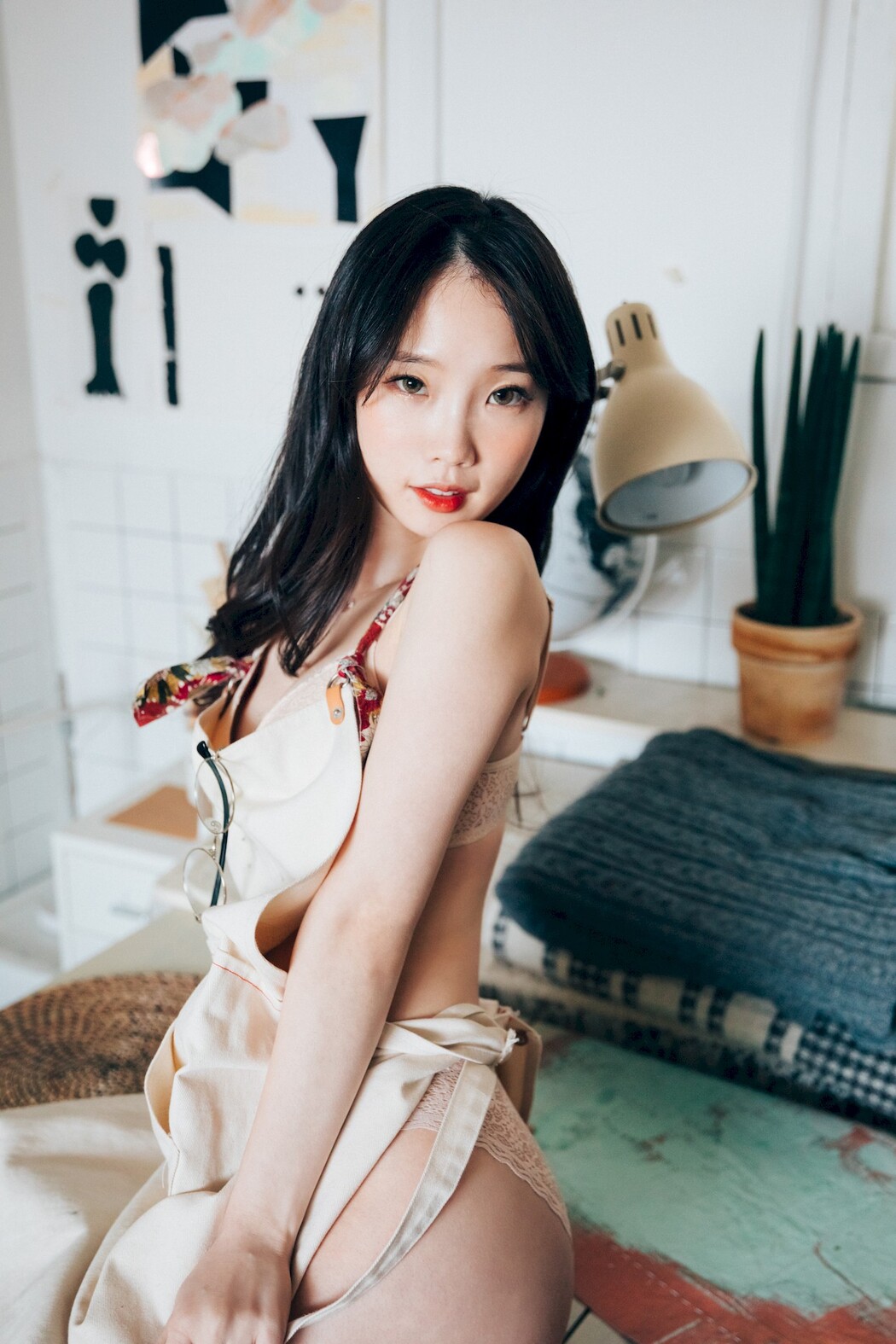 Pureding 퓨딩, [LOOZY] Assistant Set.02