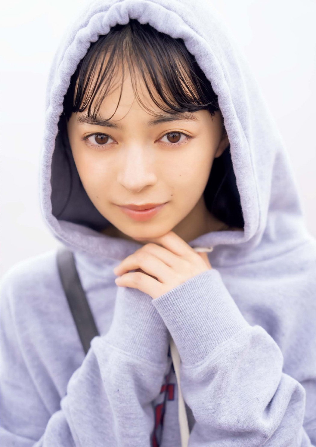 Moe Kamikokuryo 上國料萌衣, Big Comic Spirits 2022 No.48 (ビッグコミックスピリッツ 2022年48号)