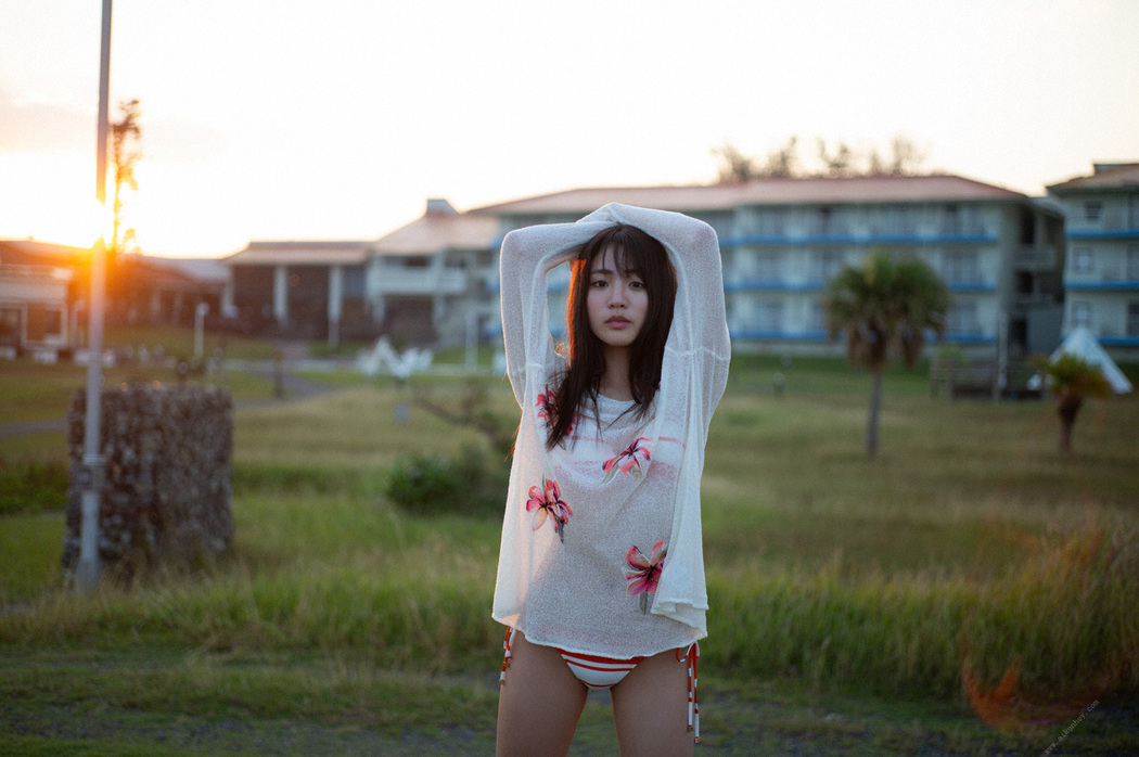Yuumi Shida 志田友美, [WPB-net] EX766 「—成熟—」 Set.01 Cover Photo