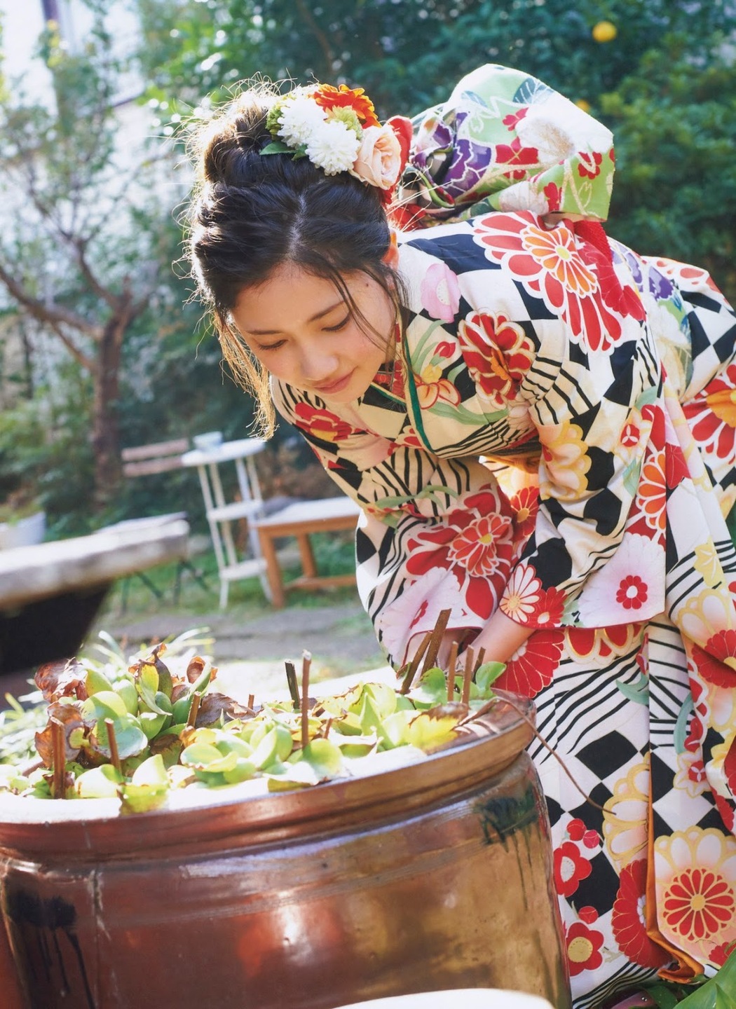 Ryoha Kitagawa 北川綾巴, 20±SWEET 2019年1月10日 (B.L.T.MOOK 27号)