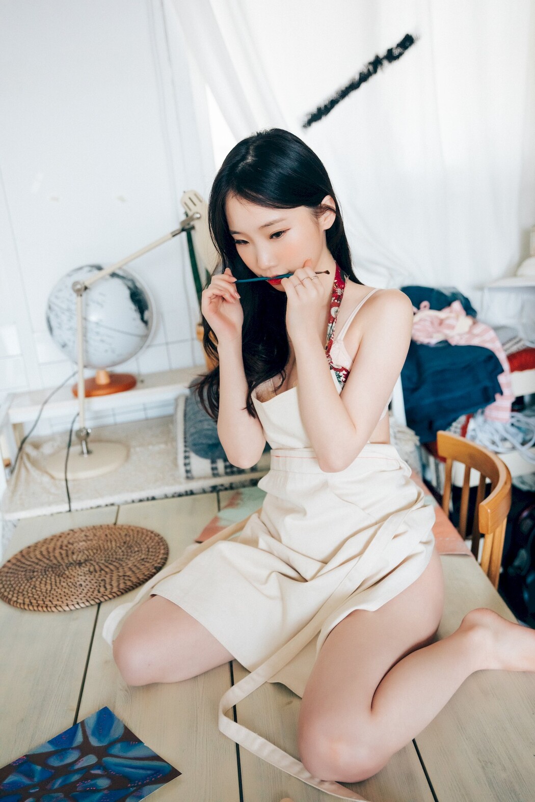 Pureding 퓨딩, [LOOZY] Assistant Set.02