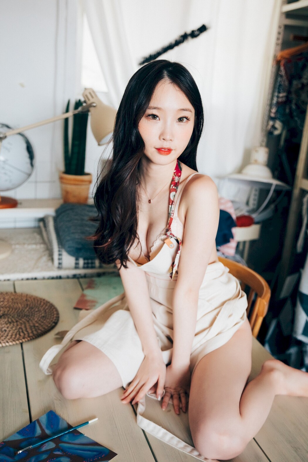 Pureding 퓨딩, [LOOZY] Assistant Set.02