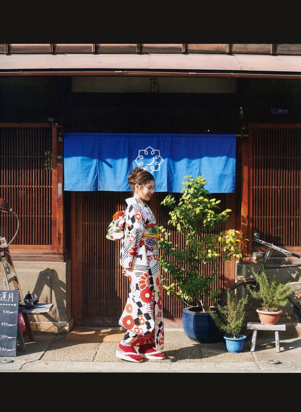 Ryoha Kitagawa 北川綾巴, 20±SWEET 2019年1月10日 (B.L.T.MOOK 27号)
