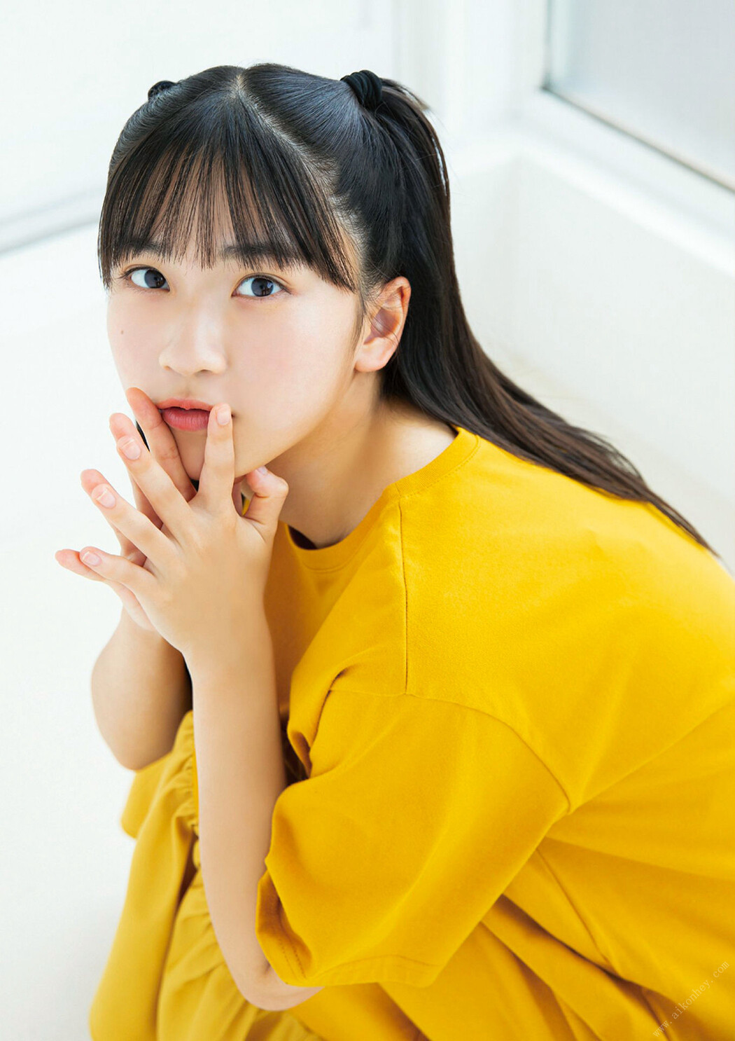 Konoa Amano 天野香乃愛, BUBKA 2022.11 (ブブカ 2022年11月号)