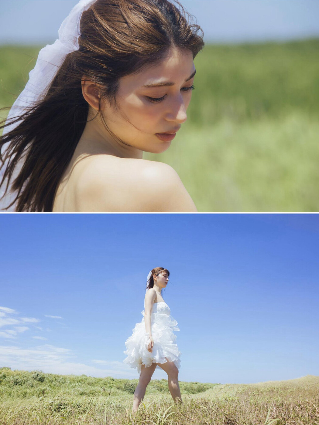 Risa Yukihira 雪平莉左, B.L.T.デジタル写真集 「DOMINATE」 Set.02