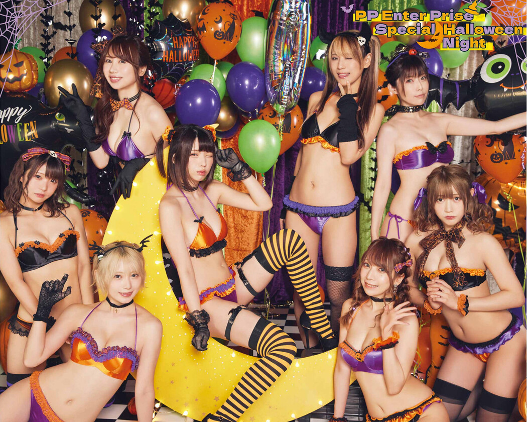 PPエンタープライズ ガールズ, Young Gangan 2022 No.21 (ヤングガンガン 2022年21号)