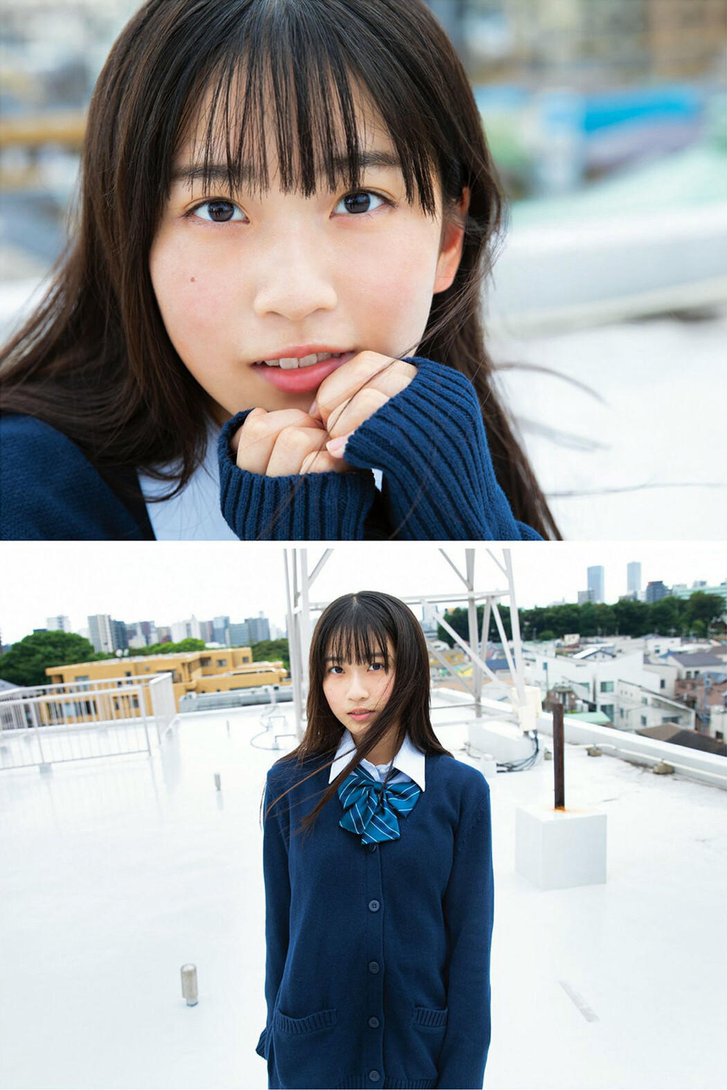 Konoa Amano 天野香乃愛, BUBKA 2022.11 (ブブカ 2022年11月号)
