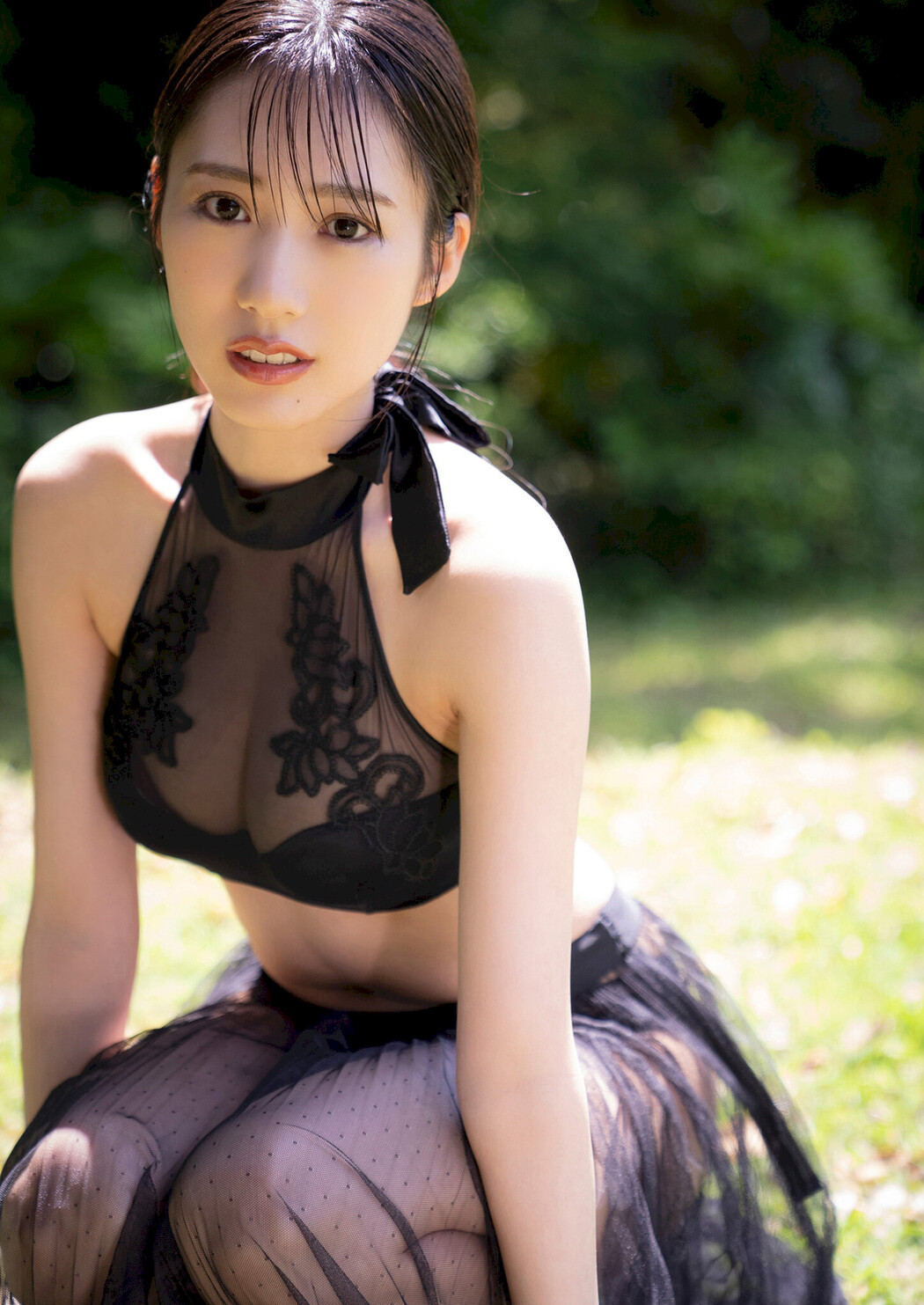 Sumire Yokono 横野すみれ, スピ／サン グラビアフォトブック 「Restart」 Set.02