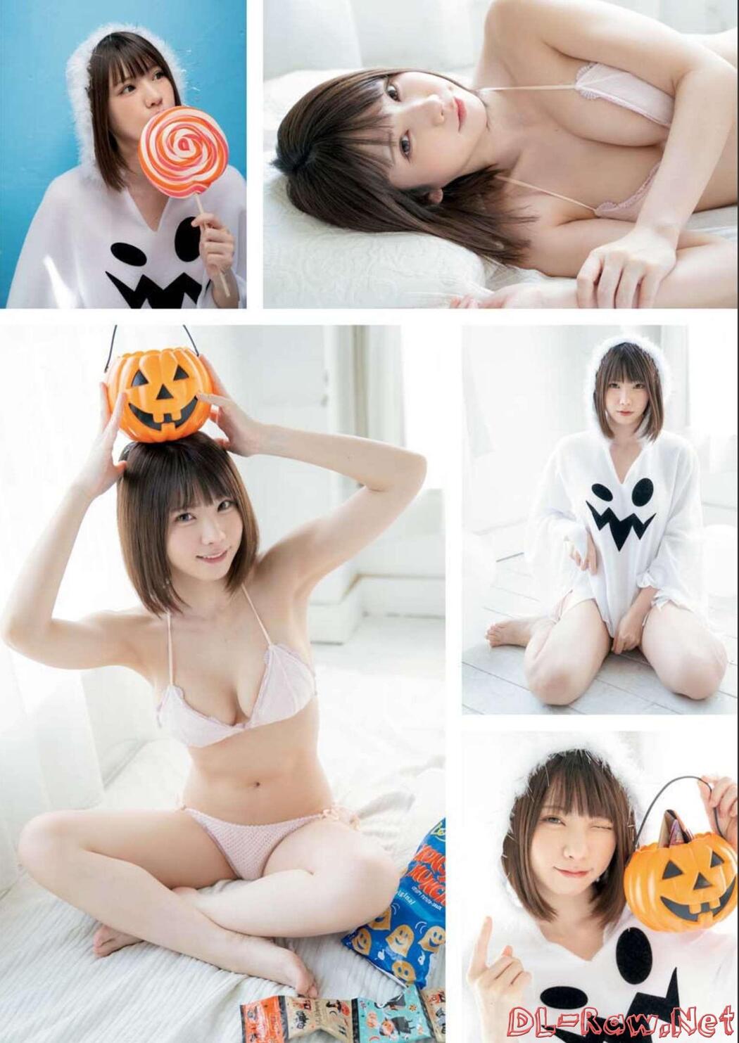 Enako えなこ, Young King 2022 No.22 (ヤングキング 2022年22号)