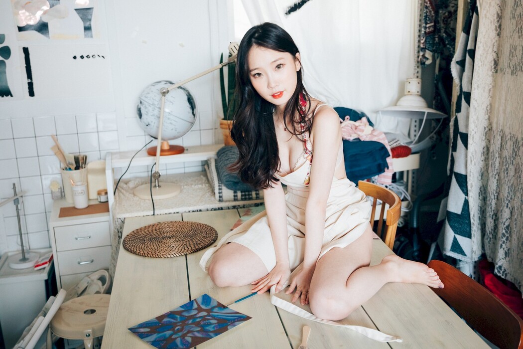Pureding 퓨딩, [LOOZY] Assistant Set.02