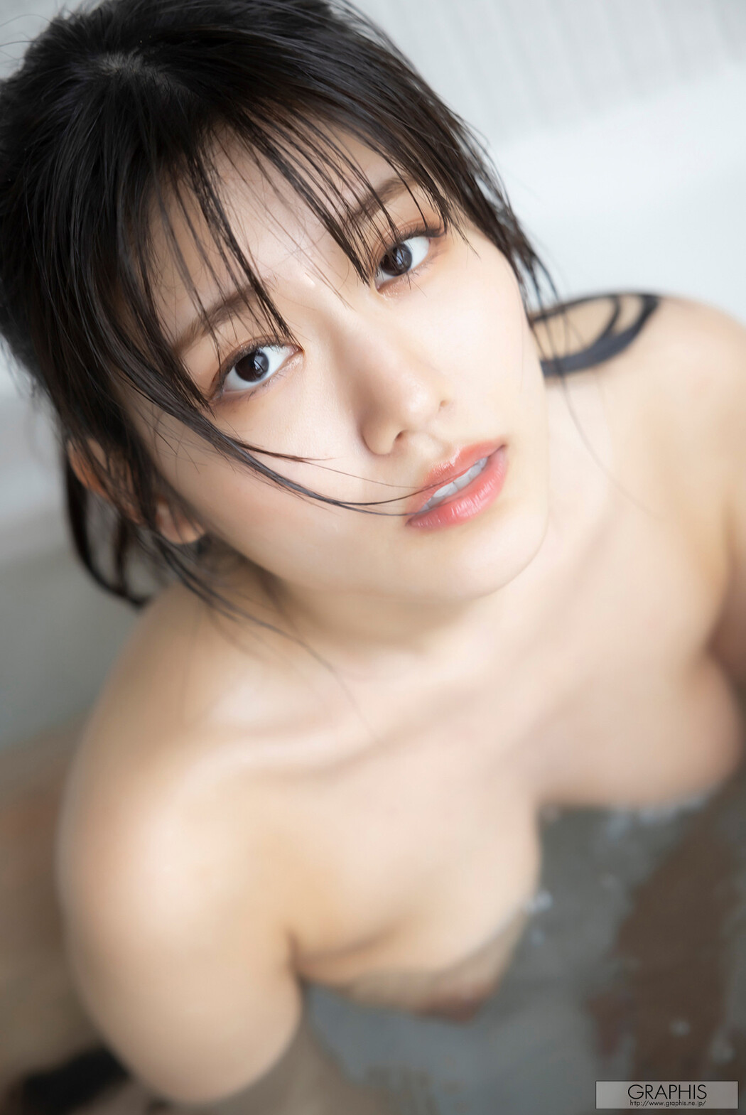 Nao Jinguji 神宮寺ナオ, [Graphis] Gals 「Gimme!」 Vol.02