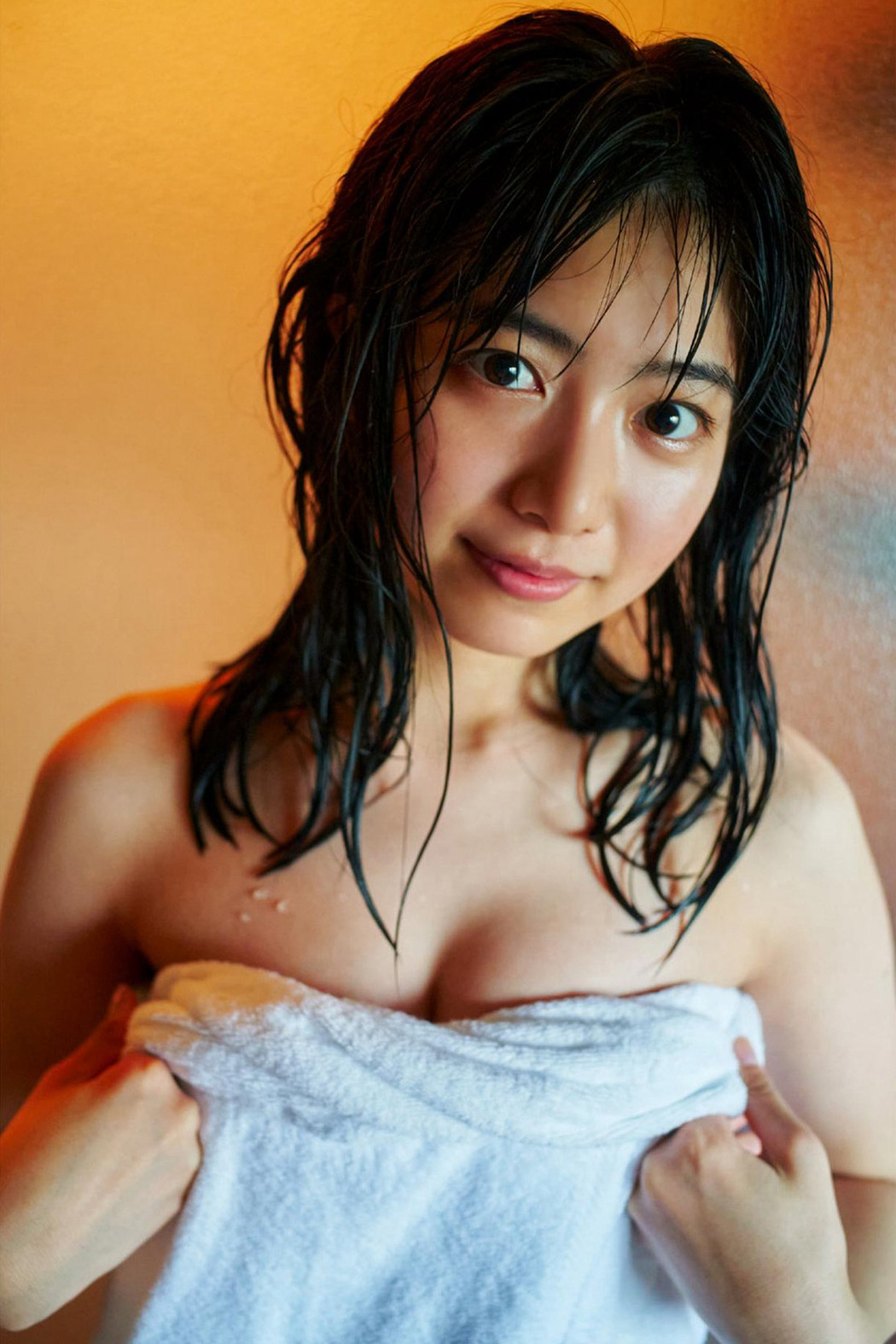 Rio Yoshida 吉田莉桜, B.L.T.デジタル写真集 「冬の花。winter tenderness.」 Set.02