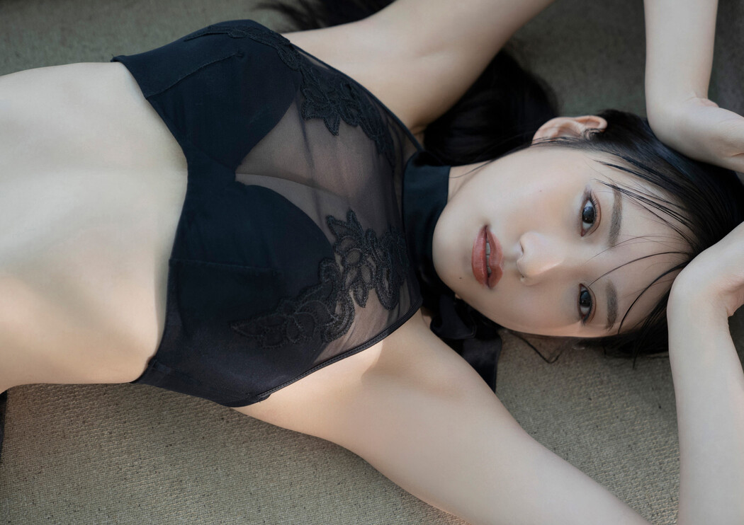 Sumire Yokono 横野すみれ, スピ／サン グラビアフォトブック 「Restart」 Set.02