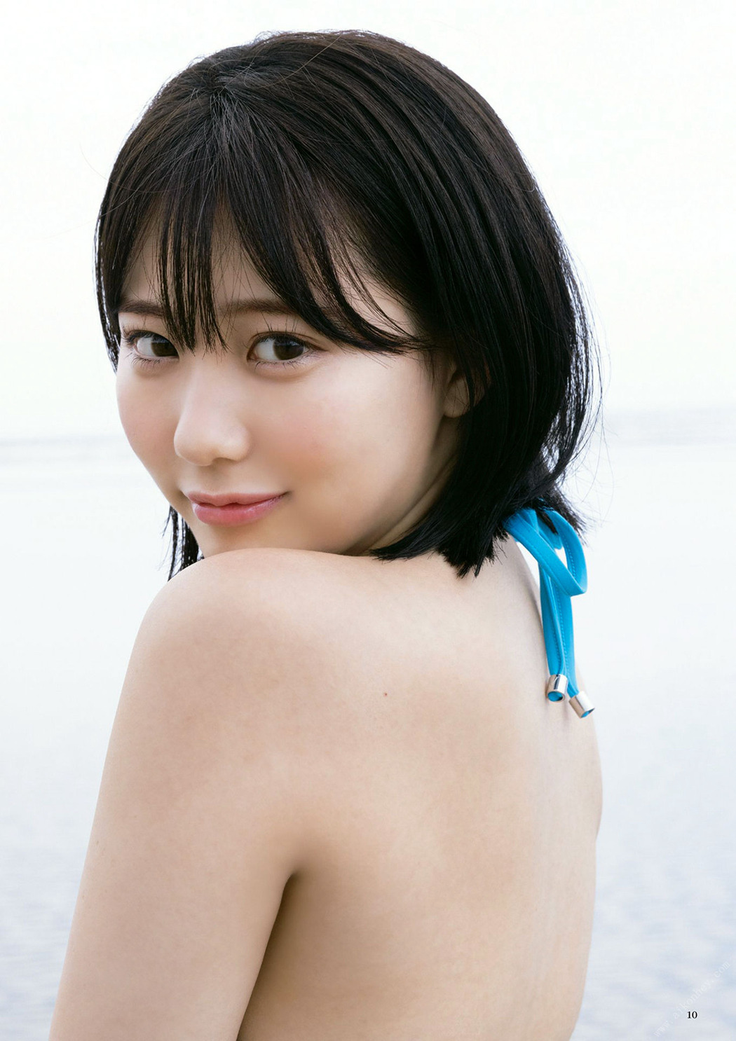 Miku Tanaka 田中美久, BUBKA 2022.11 (ブブカ 2022年11月号)