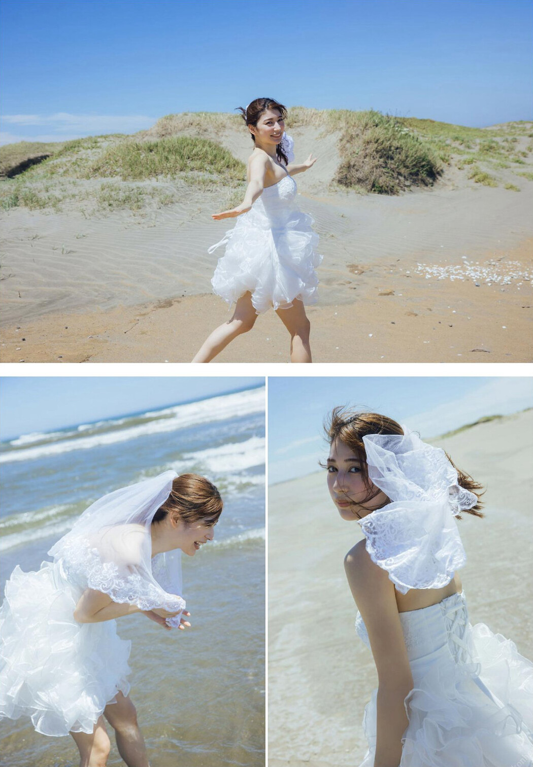 Risa Yukihira 雪平莉左, B.L.T.デジタル写真集 「DOMINATE」 Set.02
