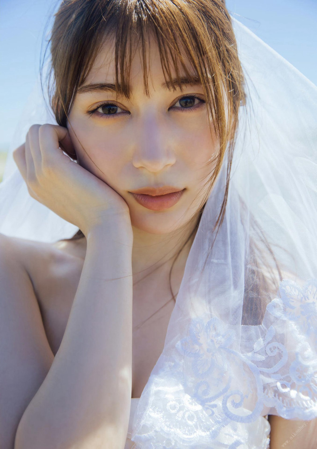 Risa Yukihira 雪平莉左, B.L.T.デジタル写真集 「DOMINATE」 Set.02