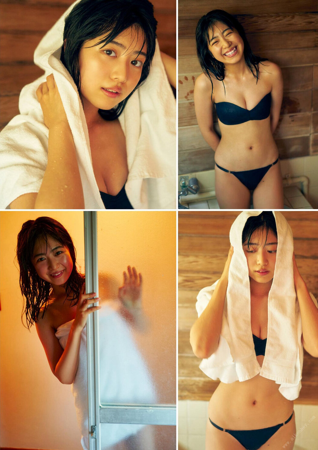 Rio Yoshida 吉田莉桜, B.L.T.デジタル写真集 「冬の花。winter tenderness.」 Set.02