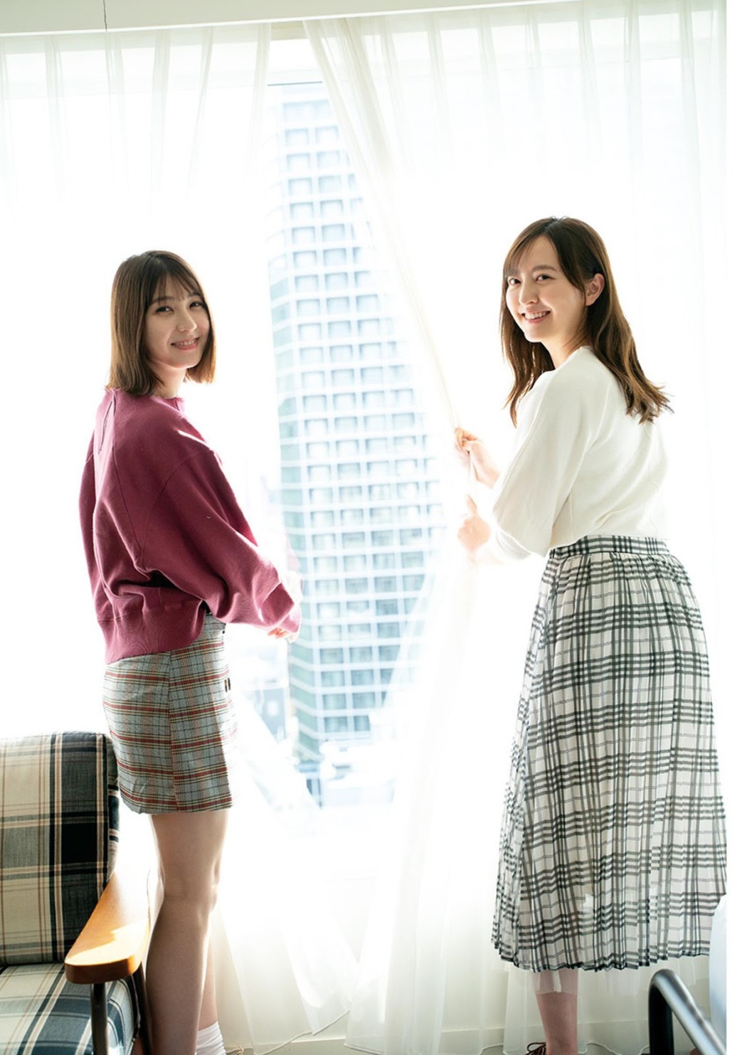 Madoka Moriyasu 森保まどか, Natsumi Matsuoka 松岡菜摘, Manga Action 2019 No.08 (漫画アクション 2019年8号)