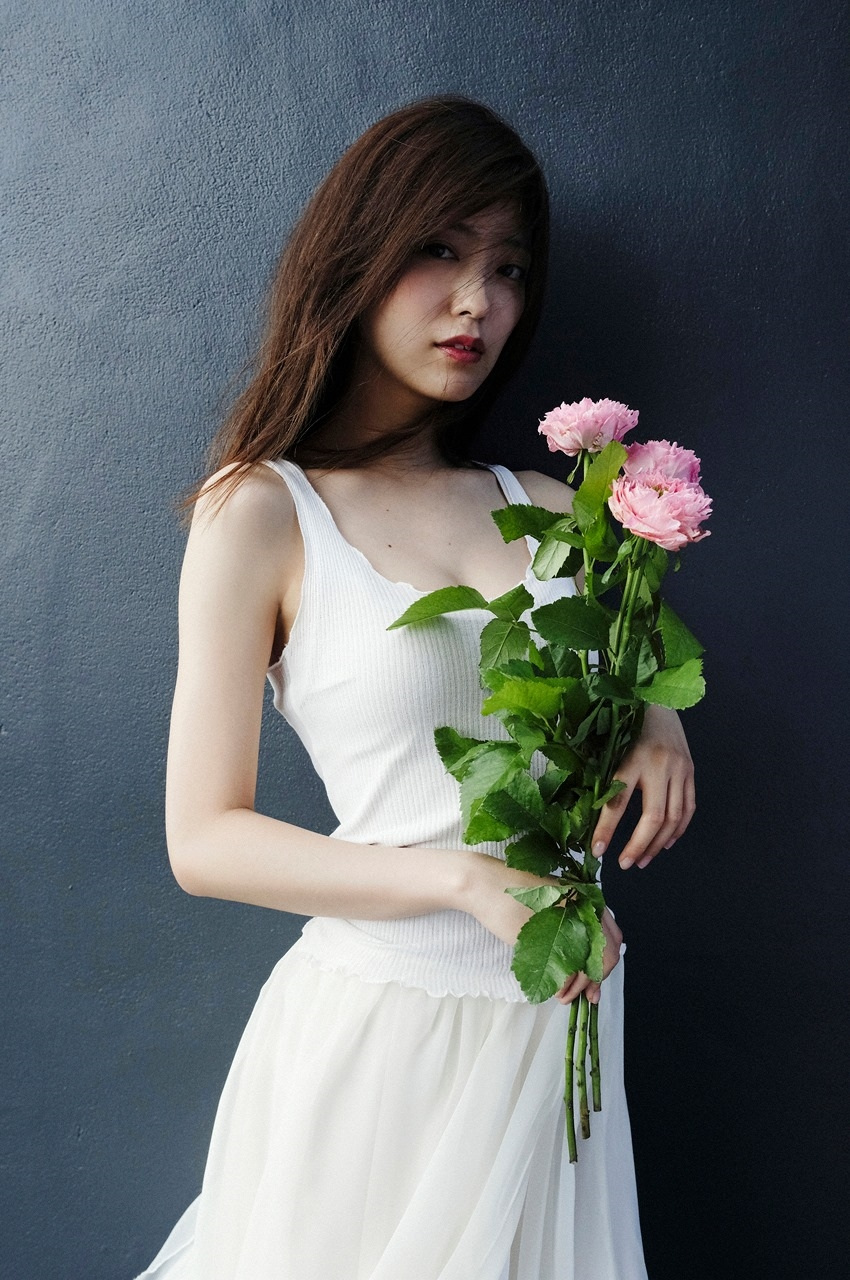 Mio Kudo 工藤美桜, [WPB-net] EX928 「PINK&#038;GAP」 Set.01