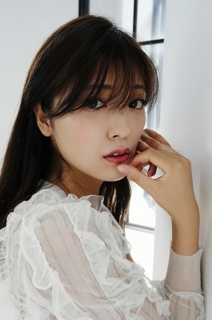 Mio Kudo 工藤美桜, [WPB-net] EX928 「PINK&#038;GAP」 Set.01