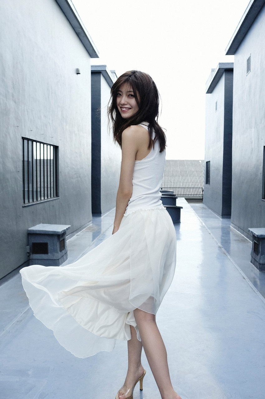 Mio Kudo 工藤美桜, [WPB-net] EX928 「PINK&#038;GAP」 Set.01