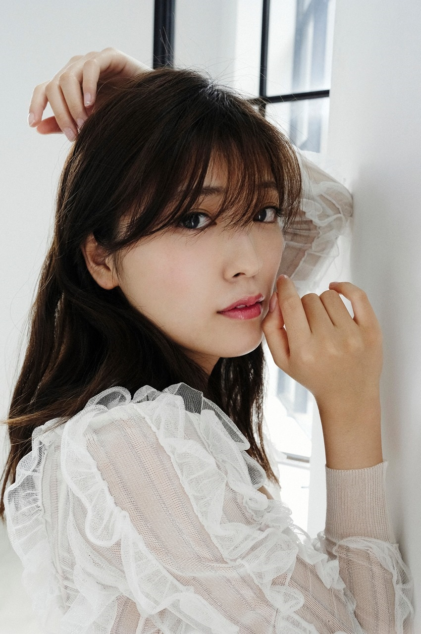 Mio Kudo 工藤美桜, [WPB-net] EX928 「PINK&#038;GAP」 Set.01