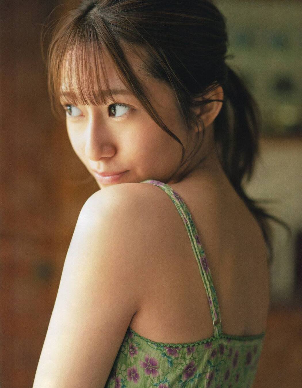 Reika Sakurai 桜井玲香, Ex-Taishu 2019.05 (EX大衆 2019年5月号)
