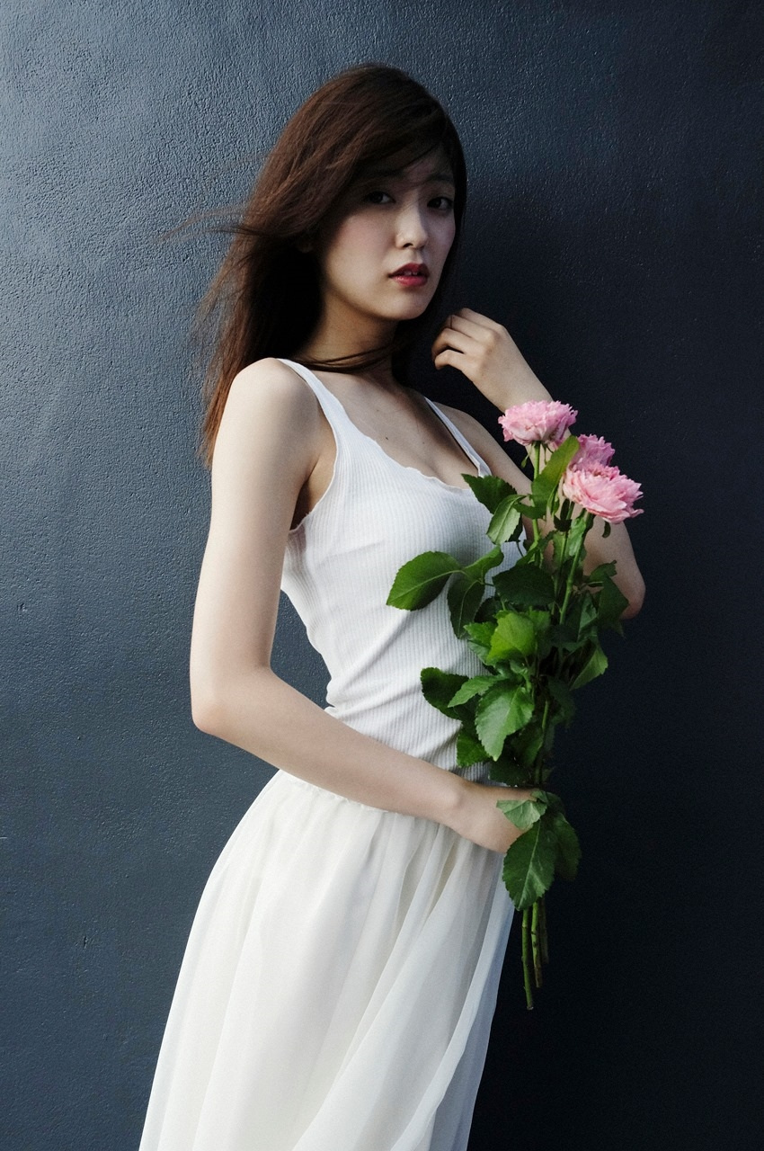 Mio Kudo 工藤美桜, [WPB-net] EX928 「PINK&#038;GAP」 Set.01